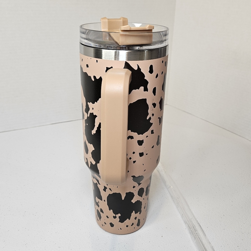 Stainless 40 ounce Tumbler - Picture 3 of 5